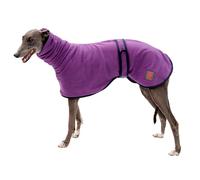 Firefoot Sighthound Fleece Jumper Purple - Extra Large