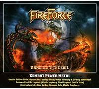 Fireforce - Annihilate The Evil [CD]