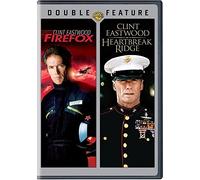 Firefox / Heartbreak Ridge (DBFE)(DVD) [Region 1] [NTSC]