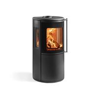 FireFX Atlas 2 Wood Burning Ecodesign Log Store Stove
