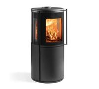 FireFX Atlas 3 Wood Burning Ecodesign Log Store Stove