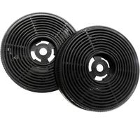 FIREGAS CC110 Recirculating Carbon Charcoal Filter Replacement for Cooker Hoods