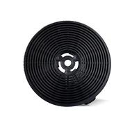 FIREGAS CC130 Carbon Filter, Activated Carbon Filter, Filter for Cooker Hood, Extractor Hoods, Carbon Filter, Active Carbon Filter for 60 cm Recirculation Extractor Hood