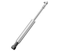 FIREGAS Cooker Hood Gas Lift - High Quality Damper Gas Spring for Front Glass Panel Supports for Effortless Opening and Closing