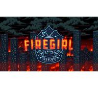 Firegirl: Hack 'n Splash Rescue