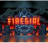 Firegirl: Hack 'n Splash Rescue EU Steam CD Key