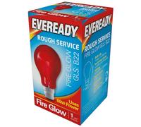 FIREGLOW 60W GLS B22 S855