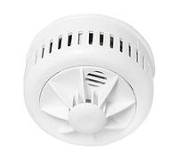 Firehawk FHH10 Kitchen Heat Fire Alarm Detector Miniature Long Life Battery Operated with 10 Year Lithium Battery and advanced thermistor based detection