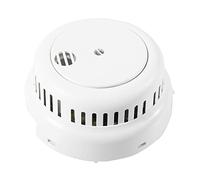 Firehawk FHN250BB Mains Powered Optical Multi-Criteria-Enhanced Smoke Alarm with Alkaline Battery Backup - these FHN series alarms are not compatible with the older FH models