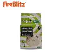 FireHawk Optical Smoke Alarm - FHB10