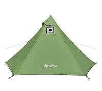 FireHiking Lightweight Hot Tent with Stove Jack Camping Tipi for 1-2 Person 4 Season Tent