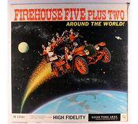 Firehouse Five Plus Two - Around the World [VINYL]