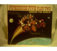 Firehouse Five Plus Two - Around The World! [Vinyl LP]
