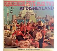 Firehouse Five Plus Two - At Disneyland