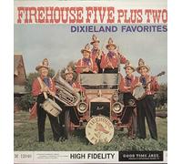 Firehouse Five Plus Two - Dixieland Favorites [Vinyl LP] [VINYL]