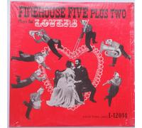Firehouse Five Plus Two - Firehouse Five Plus Two: Plays For Lovers