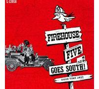 Firehouse Five Plus Two - Goes South [VINYL]