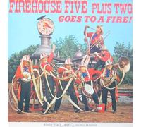 Firehouse Five Plus Two - Goes to a Fire [VINYL]
