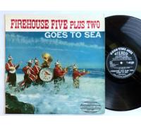 Firehouse Five Plus Two - ..Goes to Sea [Vinyl LP] [VINYL]