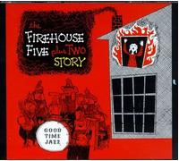 Firehouse Five Plus Two - Plus Two Story
