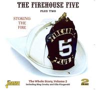 Firehouse Five Plus Two - Stoking The Fire: The Whole Story Volume 2