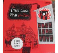 Firehouse Five Plus Two - The Firehouse Five Story, Vol. 2 - Good Time Jazz - L-12011