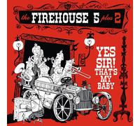Firehouse Five Plus Two Yes Sir That's My Baby (Vinyl)