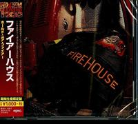 Firehouse Hold Your Fire CD F S From Japan Hold Your Fire
