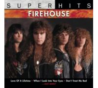 FIREHOUSE: SUPER HITS - CD
