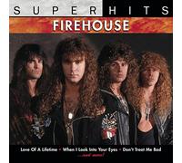 Firehouse - Super Hits - CD - M3z