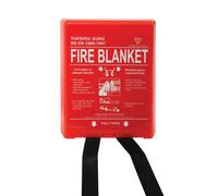 Fireking Fire Blanket Fibreglass 1800x1200mm FB64P