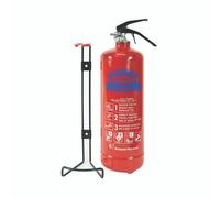Fireking Fire Extgr 1KG Abc Powder