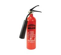 Fireking Fire Extinguisher Carbon Dioxide 2Kg XC2A