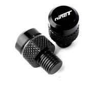 Fireleopard M10*1.25 CNC Mirror Hole Plugs Screws Bolts Motorcycle Accessories Compatible with RNINE T R NINE T RNINET Scrambler 2014-2022