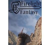 Firelight Fantasy: Phoenix Crew (PC) - Steam Gift - EUROPE