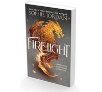 Firelight: Jacinda, a rare fire-breathing draki, risks her secret and her life for forbidden love with Will, a dragon hunter's descendant.: 1