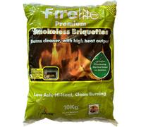 Firelite Premium Smokeless 10Kg X 48 Bags