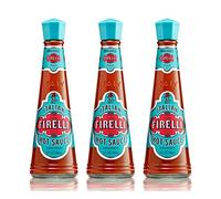 FIRELLI Original Hot Sauce - Parent (Original Hot Sauce, 5 Fl Oz (Pack of 3))