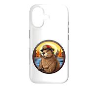 Fireman Beaver Case for iPhone 17
