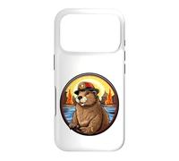 Fireman Beaver Case for iPhone 17 Pro
