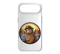 Fireman Beaver Case for iPhone Air