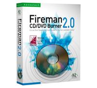 Fireman CD/DVD Burner (PC)