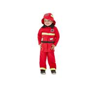 Fireman Child Costume - Smiffys age 7-9