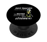 Fireman PopSockets Adhesive PopGrip