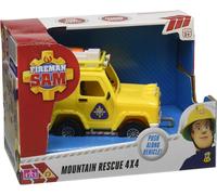 Fireman Sam 4 x 4 Jeep