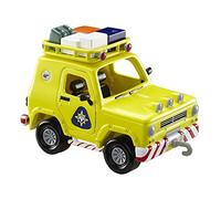 Fireman Sam 4 x 4 Jeep