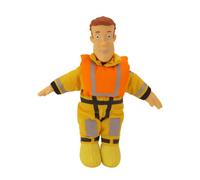 Fireman Sam 8" Sam Plush Collectables - Sam