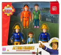 Fireman Sam Action Figures