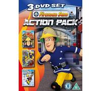 Fireman Sam: Action Pack [DVD]