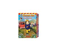 Fireman Sam Action StationsLet It SnowFun Run DVD (2008) Fireman Sam cert U - Region 2